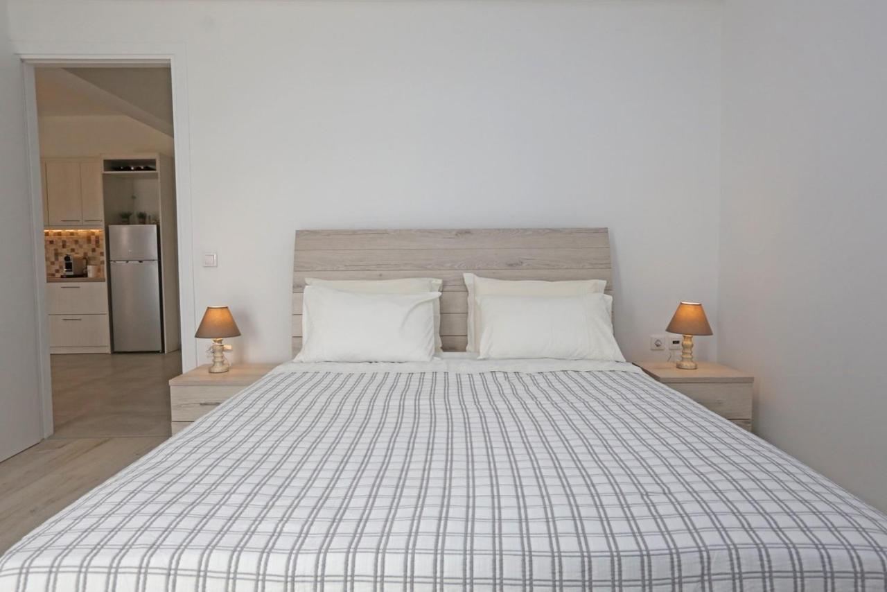 Olea Suite Syros - Φοίνικας, Σύρος, Κυκλάδες Posidhonía المظهر الخارجي الصورة