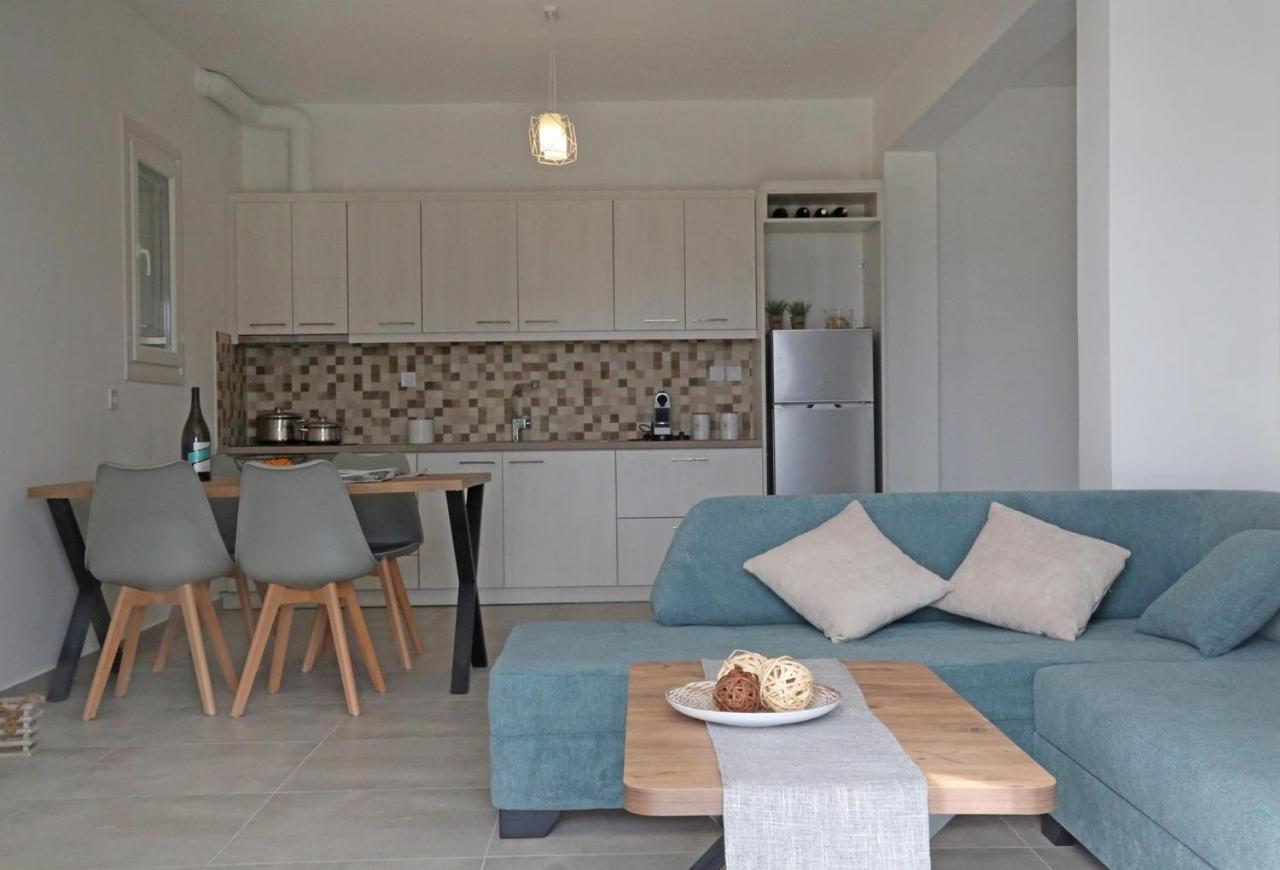 Olea Suite Syros - Φοίνικας, Σύρος, Κυκλάδες Posidhonía المظهر الخارجي الصورة