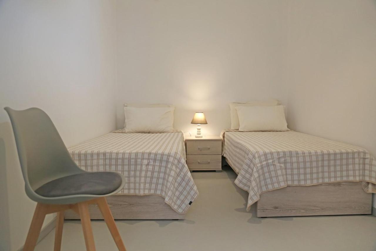 Olea Suite Syros - Φοίνικας, Σύρος, Κυκλάδες Posidhonía المظهر الخارجي الصورة