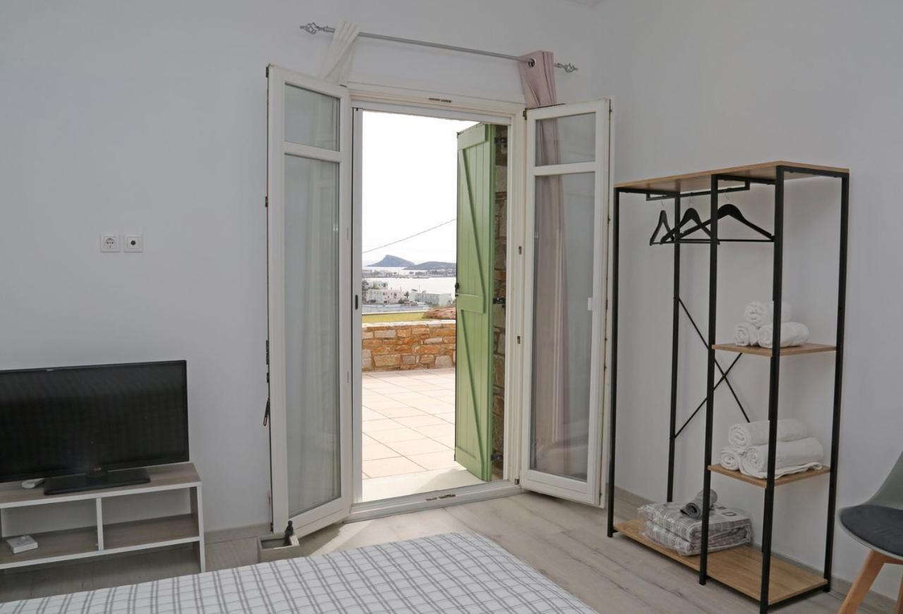 Olea Suite Syros - Φοίνικας, Σύρος, Κυκλάδες Posidhonía المظهر الخارجي الصورة