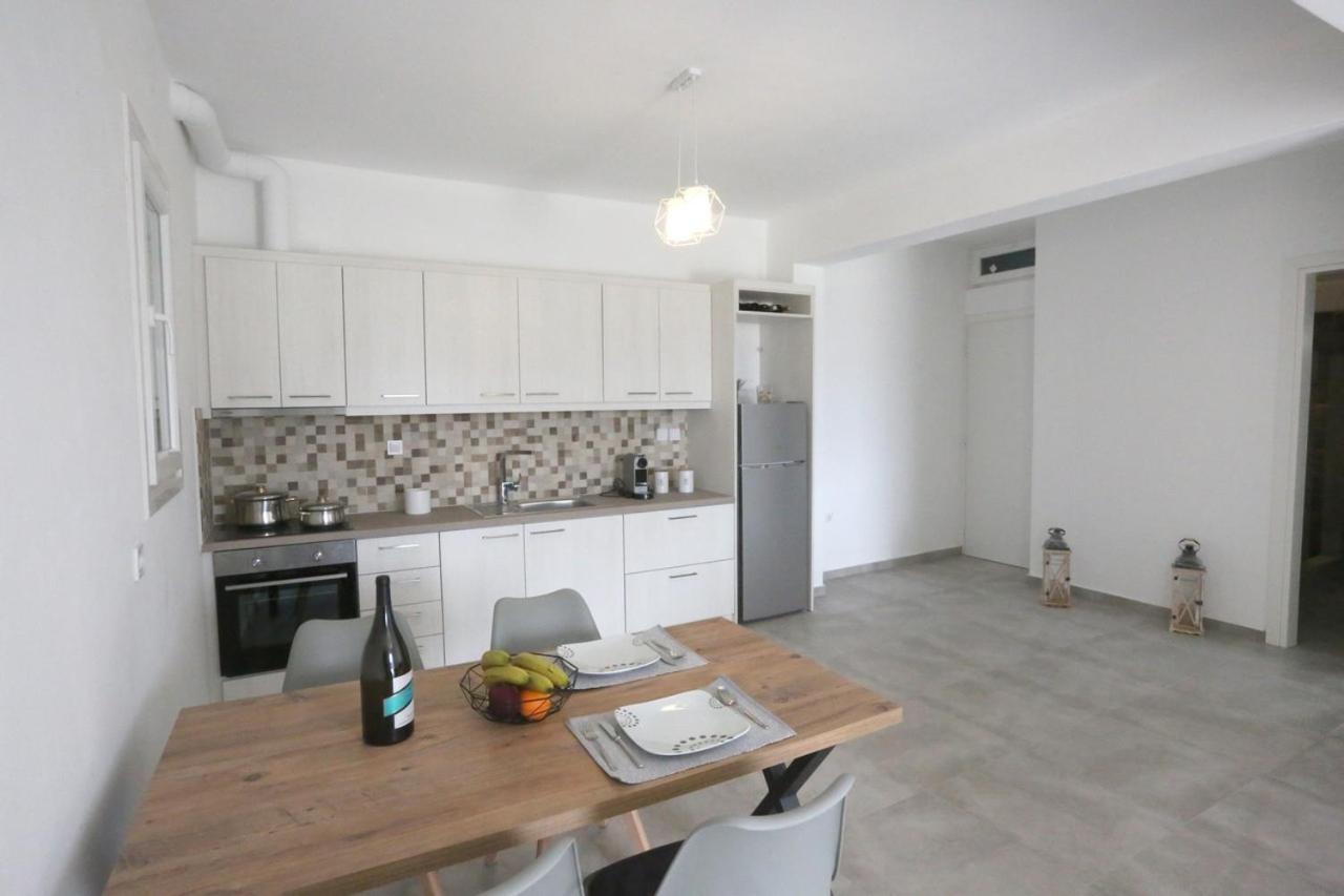 Olea Suite Syros - Φοίνικας, Σύρος, Κυκλάδες Posidhonía المظهر الخارجي الصورة