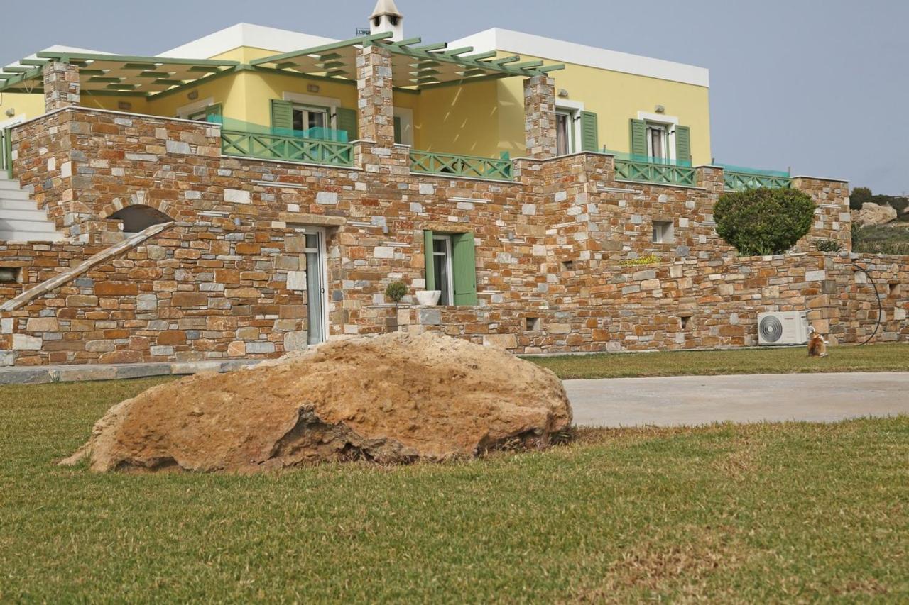 Olea Suite Syros - Φοίνικας, Σύρος, Κυκλάδες Posidhonía المظهر الخارجي الصورة