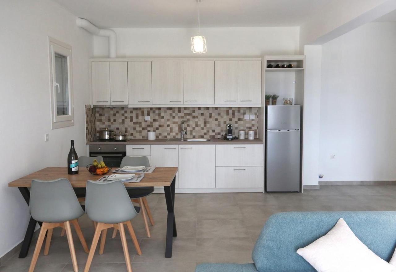 Olea Suite Syros - Φοίνικας, Σύρος, Κυκλάδες Posidhonía المظهر الخارجي الصورة