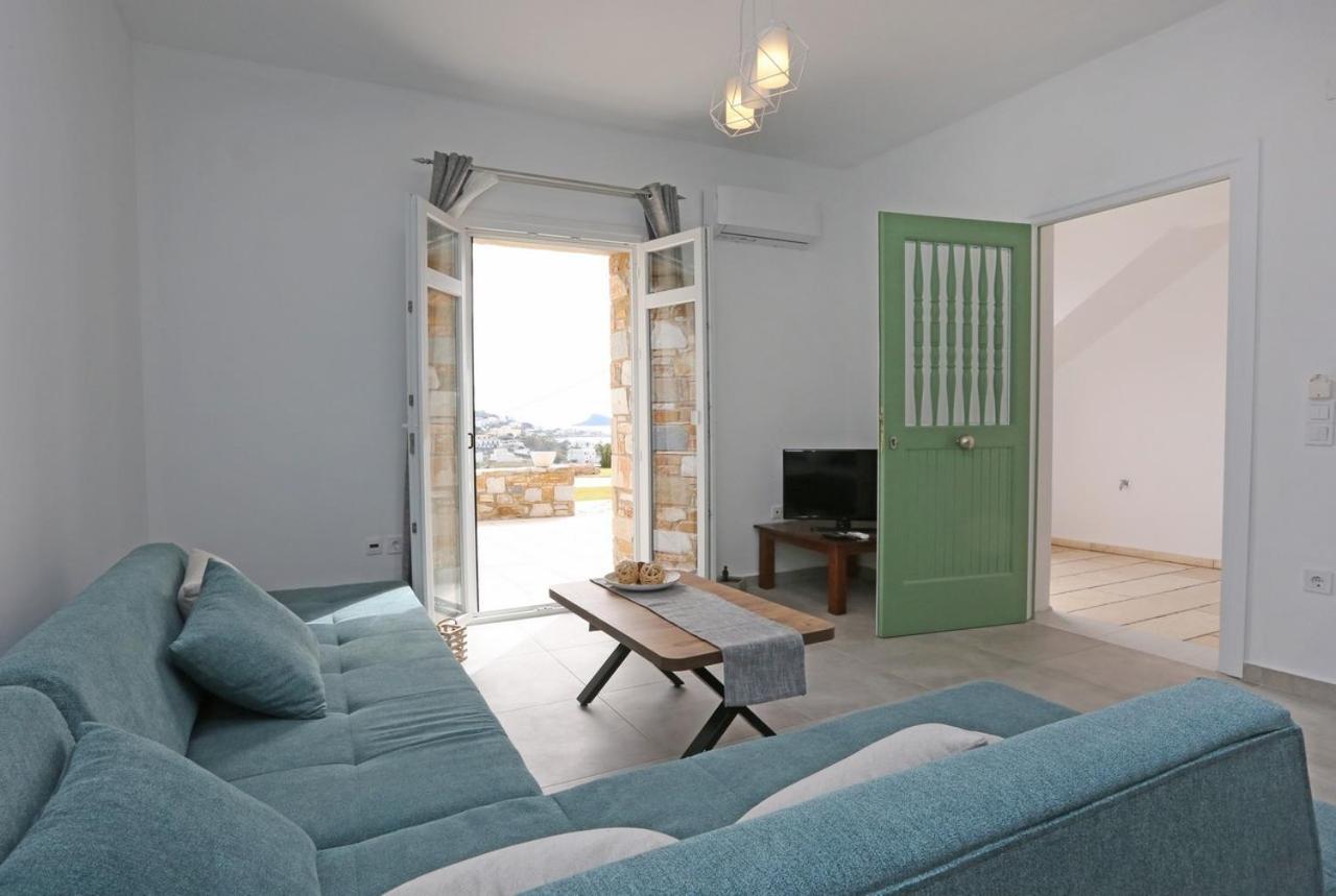 Olea Suite Syros - Φοίνικας, Σύρος, Κυκλάδες Posidhonía المظهر الخارجي الصورة
