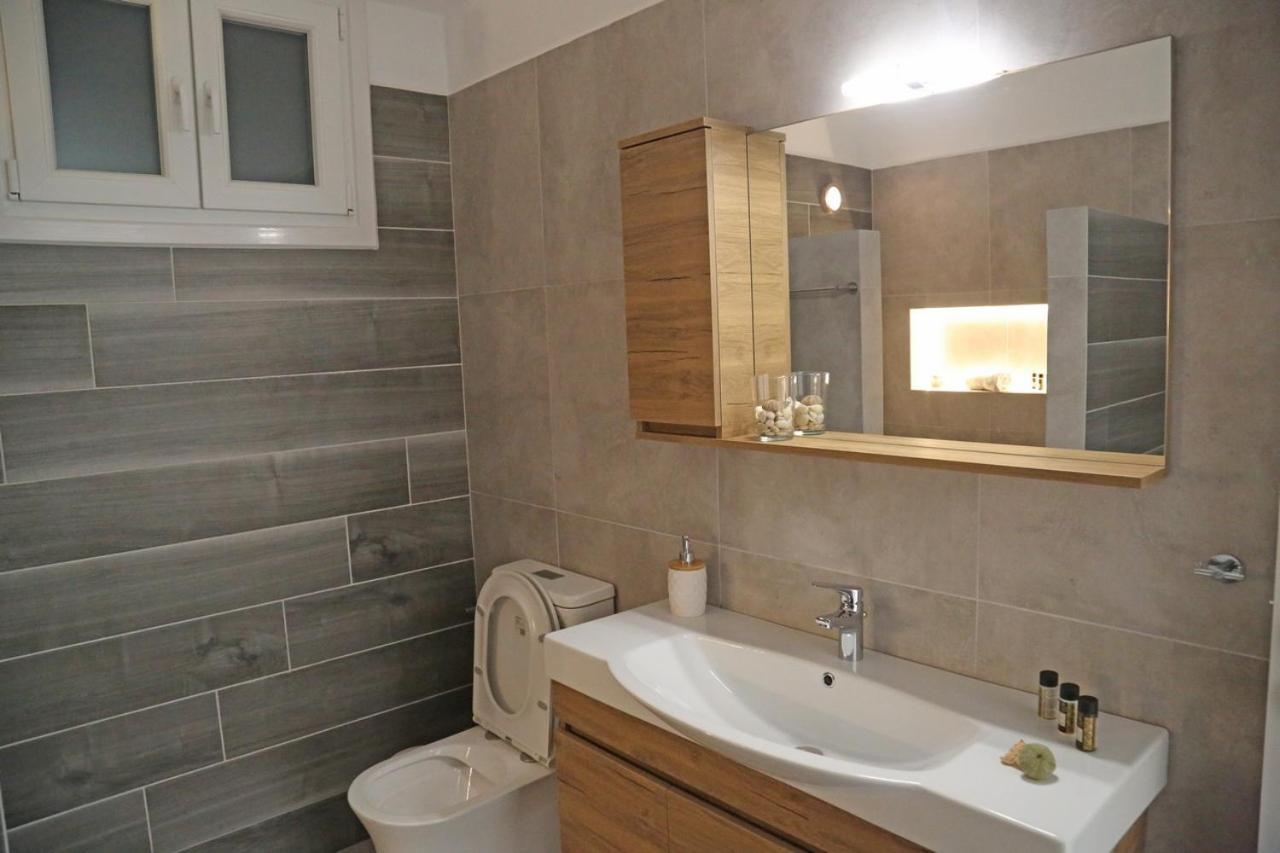 Olea Suite Syros - Φοίνικας, Σύρος, Κυκλάδες Posidhonía المظهر الخارجي الصورة