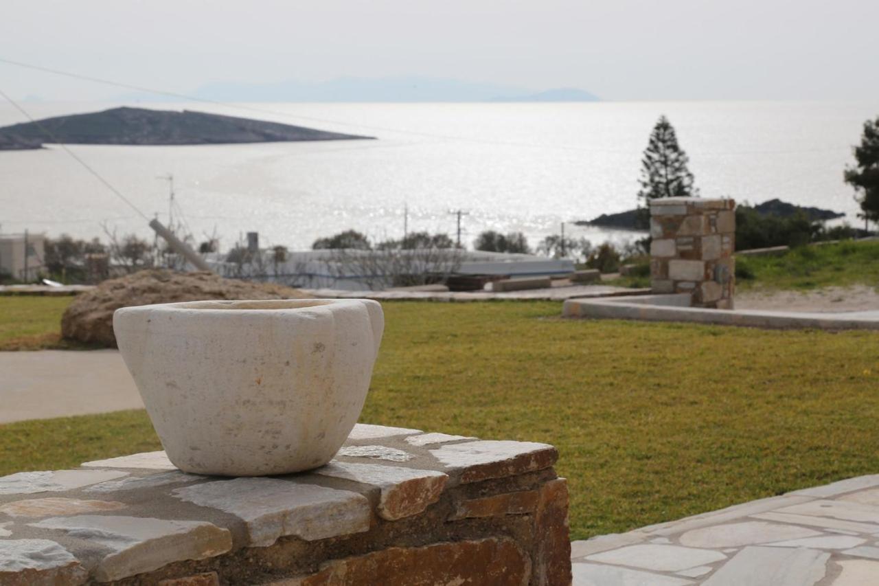 Olea Suite Syros - Φοίνικας, Σύρος, Κυκλάδες Posidhonía المظهر الخارجي الصورة