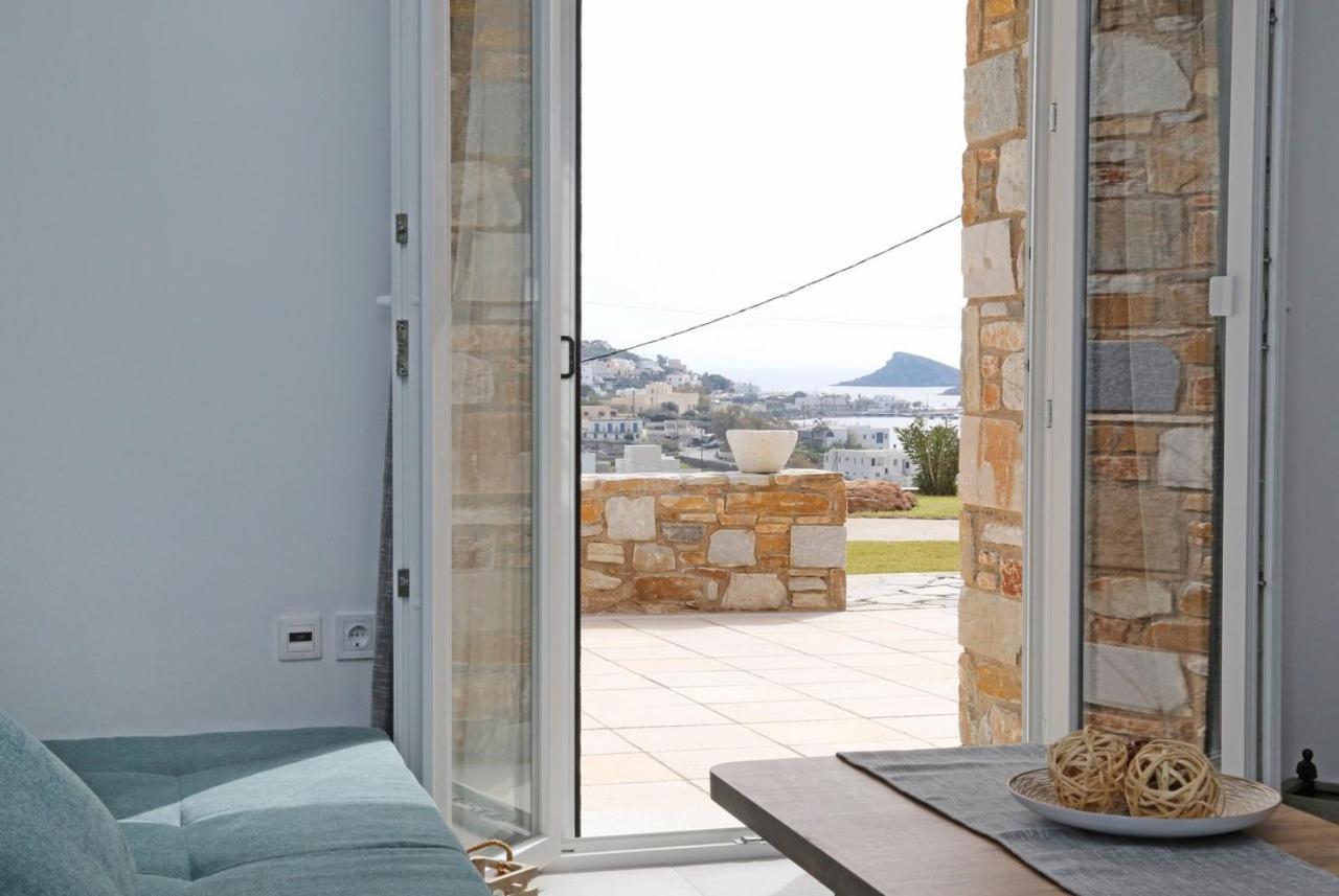 Olea Suite Syros - Φοίνικας, Σύρος, Κυκλάδες Posidhonía المظهر الخارجي الصورة