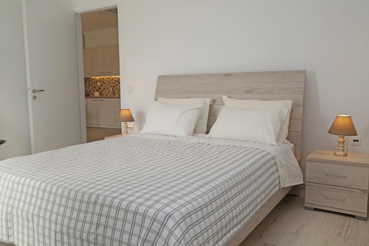 Olea Suite Syros - Φοίνικας, Σύρος, Κυκλάδες Posidhonía المظهر الخارجي الصورة