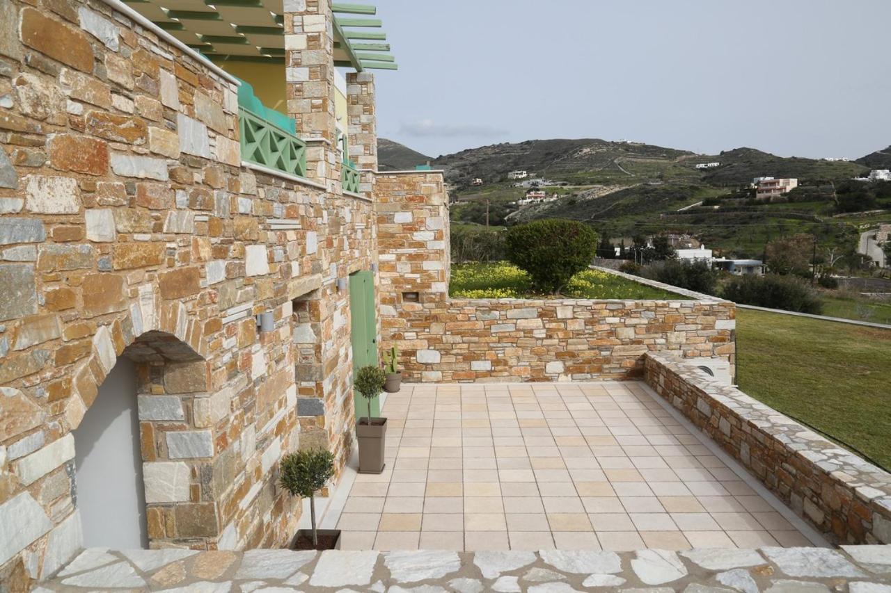 Olea Suite Syros - Φοίνικας, Σύρος, Κυκλάδες Posidhonía المظهر الخارجي الصورة
