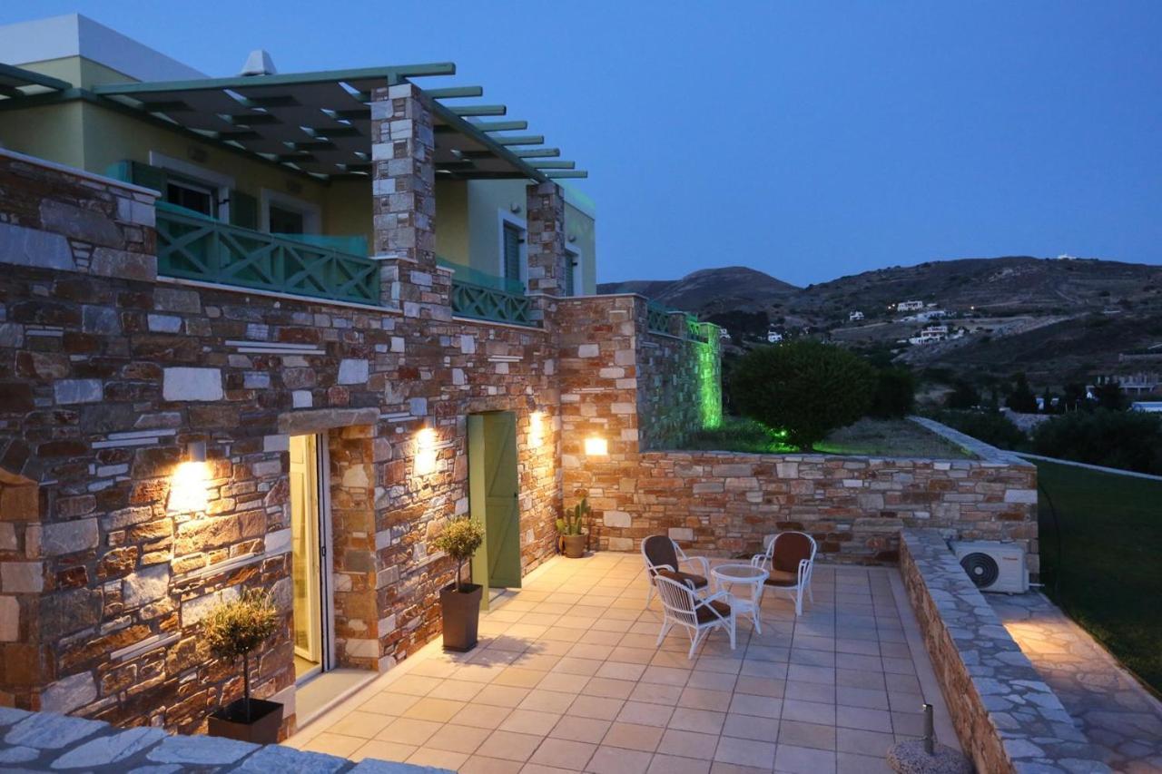 Olea Suite Syros - Φοίνικας, Σύρος, Κυκλάδες Posidhonía المظهر الخارجي الصورة