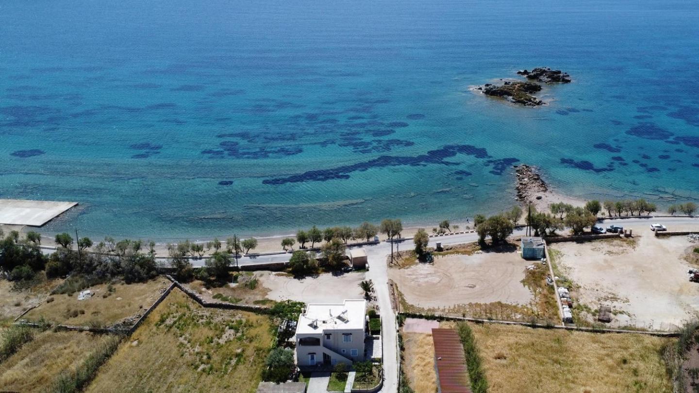 Olea Suite Syros - Φοίνικας, Σύρος, Κυκλάδες Posidhonía المظهر الخارجي الصورة