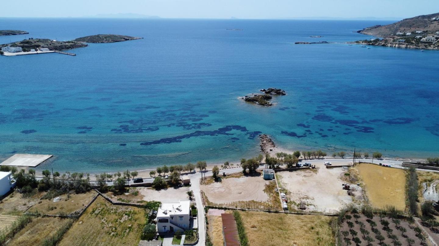 Olea Suite Syros - Φοίνικας, Σύρος, Κυκλάδες Posidhonía المظهر الخارجي الصورة