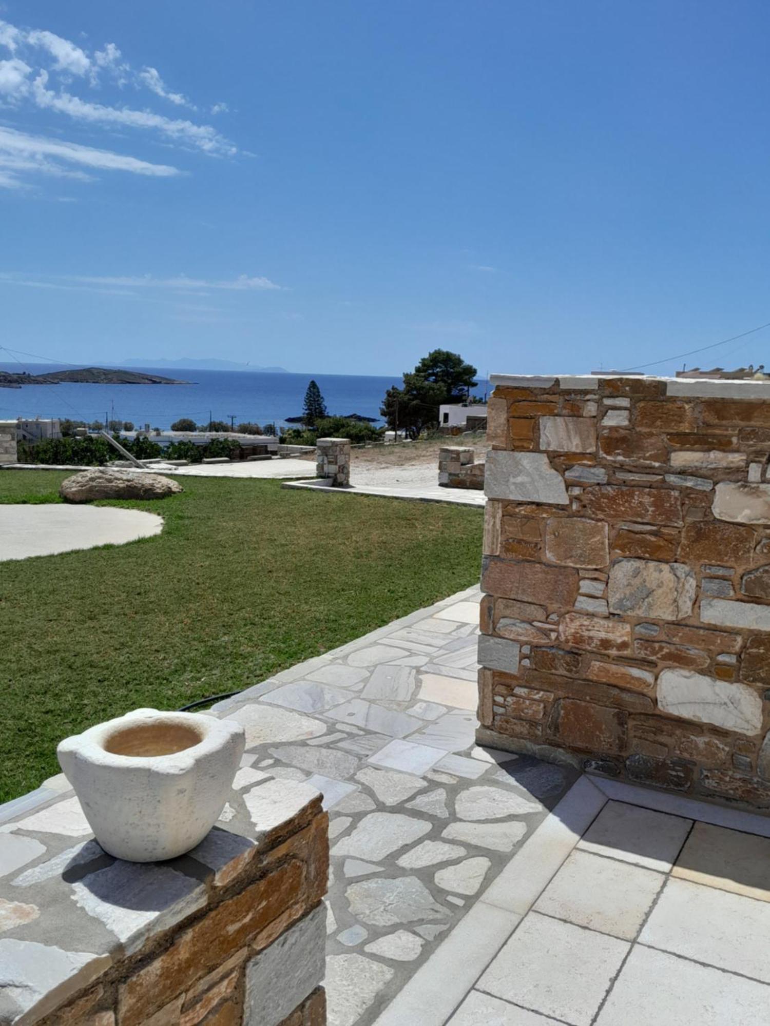Olea Suite Syros - Φοίνικας, Σύρος, Κυκλάδες Posidhonía المظهر الخارجي الصورة