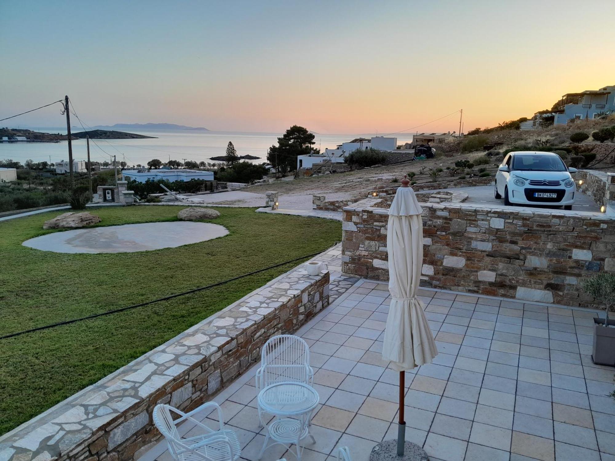 Olea Suite Syros - Φοίνικας, Σύρος, Κυκλάδες Posidhonía المظهر الخارجي الصورة