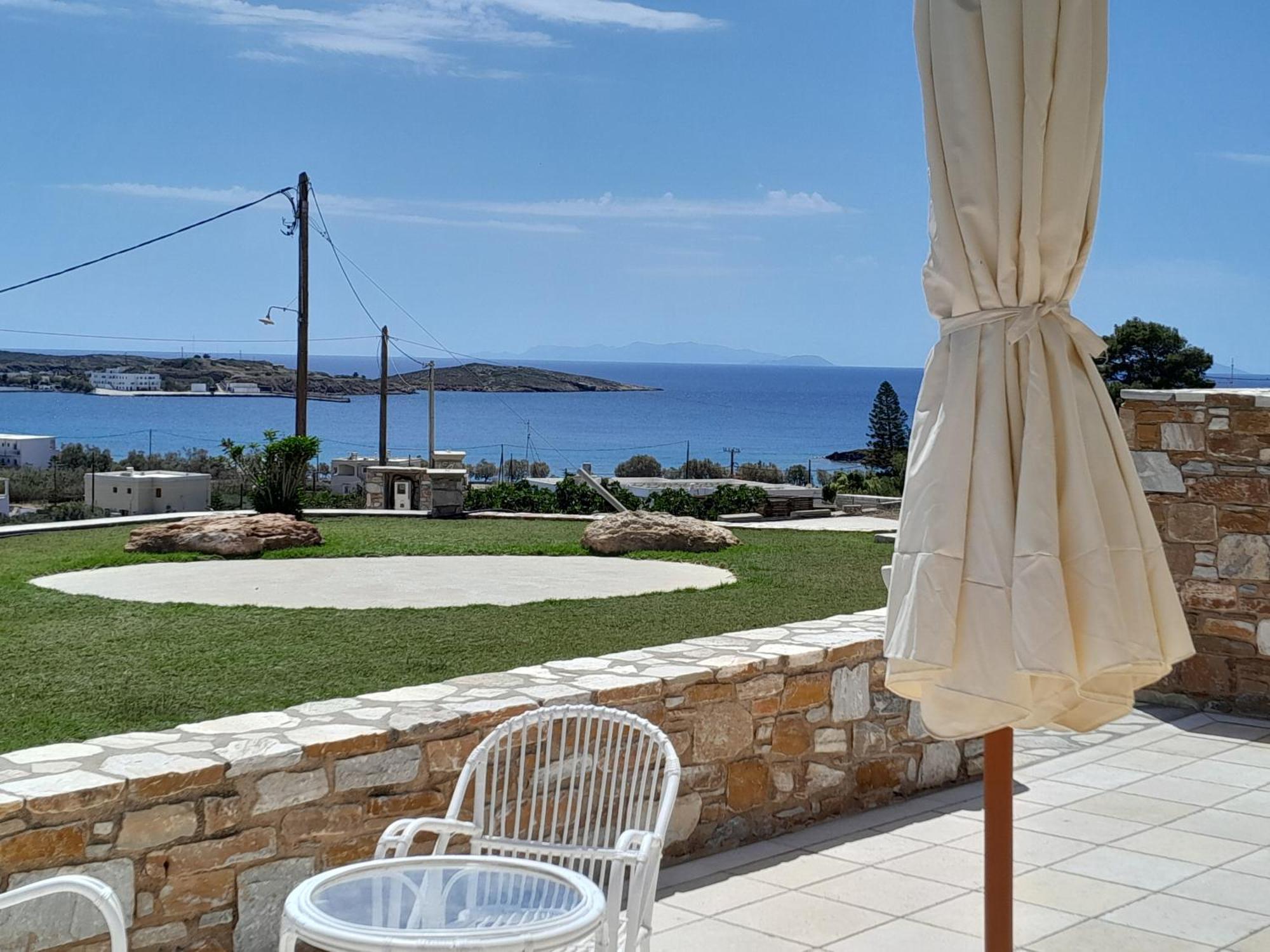 Olea Suite Syros - Φοίνικας, Σύρος, Κυκλάδες Posidhonía المظهر الخارجي الصورة